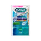 Corega Tabs Limpador de Dentadura Branqueador com 6 Pastilhas Efervescentes