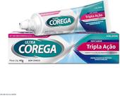 Corega tripla acao creme s/sabor 40g