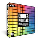 Cores Com Dicas Desafio Criativo Jogo Tabuleiro Cartas Interativo Edição Especial Grok Cores Com Dicas Desafio Criativo Jogo Tabuleiro Cartas Interativo Edição Especial Grok