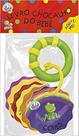 Cores - Livro-Chocalho Do Bebê - Todolivro