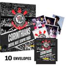 Corinthians 115 Anos Album Cada Dura + 50 Figurinhas Corinthians 115 Anos Album Cada Dura + 50 Figurinhas