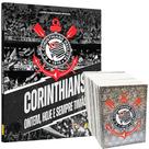 Corinthians 115 Anos Álbum de Figurinhas Completo Capa Dura Corinthians 115 Anos Álbum de Figurinhas Completo Capa Dura