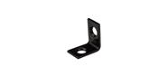 Corn Brace 3/4x1/2 Black National Hardware