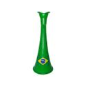 Corneta brasil 20x07cm ref:fba05003
