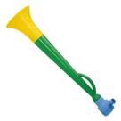 Corneta Brasil 41cm Som Alto Torcida