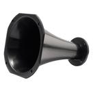 Corneta De Som Permak Lc 1480 Jarrao Preta Plastica