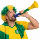Corneta média tamanho 3 lider