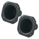 Corneta Mini Lc 02 Preta Par 2 Redonda Universal P Drive Som Potencializadora Trio Preço Corneta Mini Lc 02 Preta Par 2 Redonda Universal P Drive Som Potencializadora Trio Preço