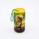 Corneta Modelo Lata Brasil Estampada Corneta Modelo Lata Brasil Estampada
