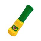 Corneta Plástica do Brasil 15 cm - Para Torcida de Jogos Corneta Plástica do Brasil 15 cm - Para Torcida de Jogos
