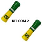 Corneta vuvuzela de assoprar com 2 Tamanho G Corneta vuvuzela de assoprar com 2 Tamanho G