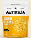 CornFlakes Australia Sabor Sweet Vanilla (Baunilha) de 200g-Hart's Natural CornFlakes Australia Sabor Sweet Vanilla (Baunilha) de 200g-Hart's Natural