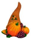 Cornucopia de Resina Estatueta (fertilidade Riqueza)