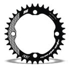Coroa 32 T Narrow Nottable Bcd 94 96 Preta 10v 11v 12v Eagle