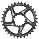 Coroa 3mm Oxxy Narrow Wide Offset Boost Sram Gxp Dub BB30 Truvativ