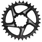 Coroa 3mm Oxxy Narrow Wide Offset Boost Sram Gxp Dub BB30 Truvativ