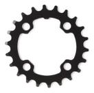 Coroa Absolute Wild Indexada BCD 64 22T P/ Sram Shimano