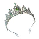 Coroa Acessórios Casamento Debutante de Noiva Strass 75115