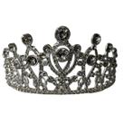 Coroa Acessórios Pr Casamento Debutante Noiva Strass 73912