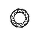 Coroa aço amx ktm preto