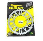 Coroa Aço Durag Yzf Wr 250/450 Ttr 230 Xr 250 Tornado