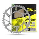 Coroa Aço Durag Yzf Wr 250/450 Ttr 230 Xr 250 Tornado