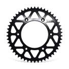 Coroa aluminio biker kx/kxf