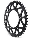 Coroa aluminio biker yz/yzf/wrf