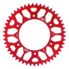 Coroa Alumínio Nfs Crf 230 Crf 250f Crf 250r Crf 450r Cr 125/250 Beta RR Coroa Alumínio Nfs Crf 230 Crf 250f Crf 250r Crf 450r Cr 125/250 Beta RR