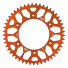 Coroa Alumínio Nfs Husqvarna Mxf GasGas Ktm 125/250/300/350/450 Coroa Alumínio Nfs Husqvarna Mxf GasGas Ktm 125/250/300/350/450