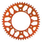 Coroa Alumínio Nfs Husqvarna Mxf GasGas Ktm 125/250/300/350/450 Coroa Alumínio Nfs Husqvarna Mxf GasGas Ktm 125/250/300/350/450