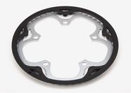 Coroa Brompton prata com protetor - QCHRINGA-SPI
