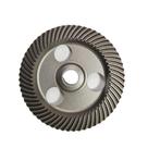 Coroa brudden ( spiral bevel gear )