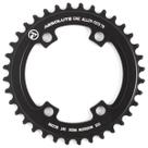 Coroa Ciclismo Absolute Prime 36D BCD 96 Assimétrico Shimano