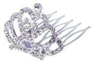 Coroa Com Strass Média