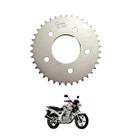 Coroa Competição Reduzida 38 Dentes Cbx 250 Twister Fina Coroa Competição Reduzida 38 Dentes Cbx 250 Twister Fina