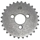 Coroa Corrente Comando Moto AZ1 Avelloz Original AZ18E41