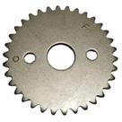 Coroa Corrente Comando Moto AZ160 Avelloz Original AZ16025E213