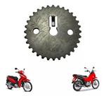 Coroa Corrente De Comando Pop 110i Biz 110i Original Honda