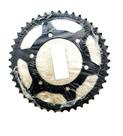 Coroa da roda traseira (45d) para mt09 original yamaha 1rcf544500