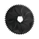 Coroa De Bicicleta De Estrada Com 3 Parafusos, Montagem Direta, Narrow Wide, Offset De 1mm, Coroa De Bicicleta De Estrada Com 3 Parafusos, Montagem Direta, Narrow Wide, Offset De 1mm,