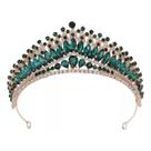 Coroa De Cabelo Noiva Tiara Casamento Enfeite T119