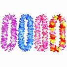Coroa de flores de dança havaiana Hula Leis LIMITOPIA
