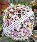 Coroa de flores