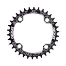 Coroa De Pedivela Para Bicicleta MTB 104BCD 32T 34T 36T 38T Redonda Narrow Wide Coroa De Pedivela Para Bicicleta MTB 104BCD 32T 34T 36T 38T Redonda Narrow Wide