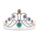 Coroa de Princesa de Plástico - 60cm x 12cm