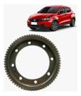 Coroa Dentada R15/69 Argo/cronos/strada/pulse Fiat 46343324 Cinza