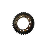 Coroa diferencial ford f600 f700 f750 f800 f11000 gm a/c/d60/80/11000 vw 11130 dodge d700 d950 reduz