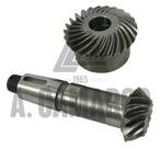 Coroa e pinhao (25zx13z) 0503060210 Coroa e pinhao (25zx13z) 0503060210