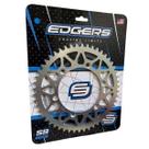 Coroa Edgers Aço Crf 230 Crf 250f Crf 250r Crf 450r Cr 125/250 Beta Rr